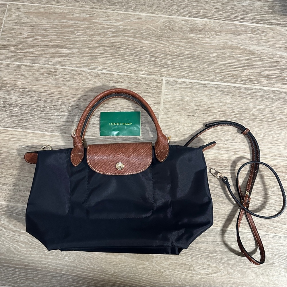 Longchamp Le Pliage Small Tote